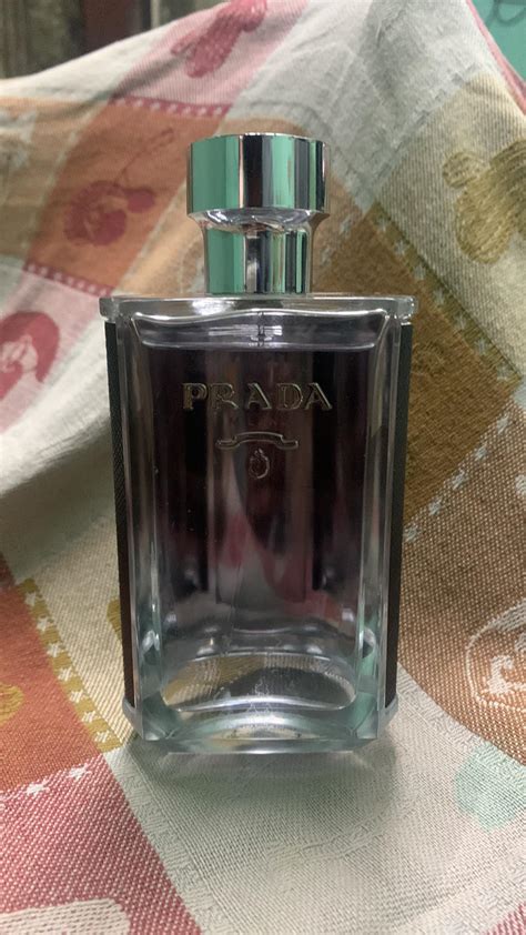 Recently bought a Prada L'homme but not sure about 